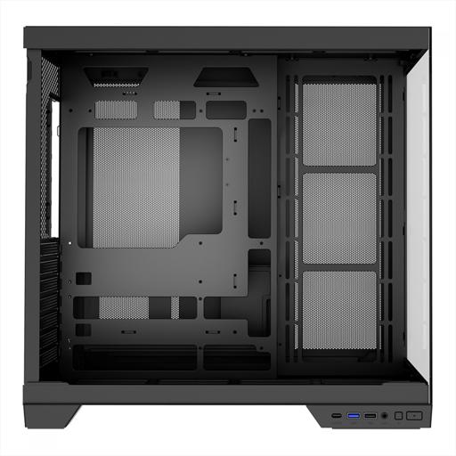 Superframe Vhagar ATX Mid Tower (Preto)