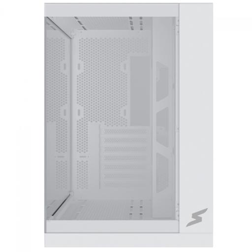 Superframe Vhagar ATX Mid Tower (Branco)