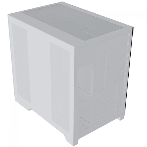 Superframe Vhagar ATX Mid Tower (Branco)