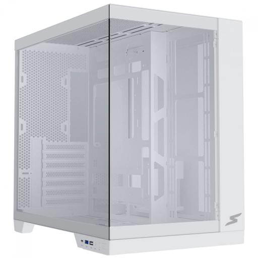 Superframe Vhagar ATX Mid Tower (Branco)