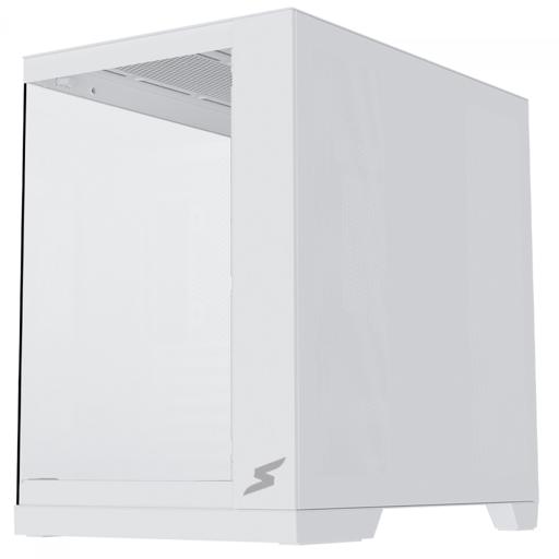 Superframe Vhagar ATX Mid Tower (Branco)