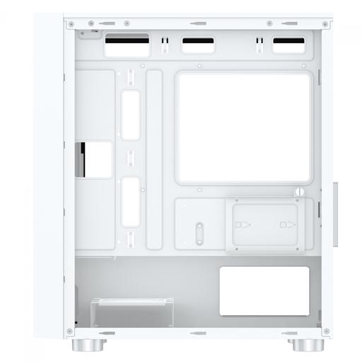 Superframe Wind MicroATX Mid Tower (Branco)