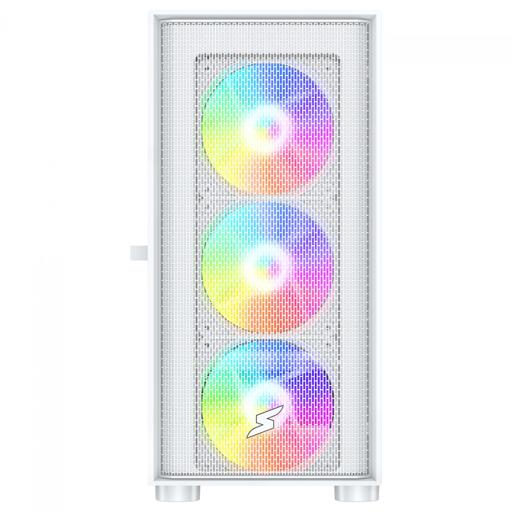 Superframe Wind MicroATX Mid Tower (Branco)