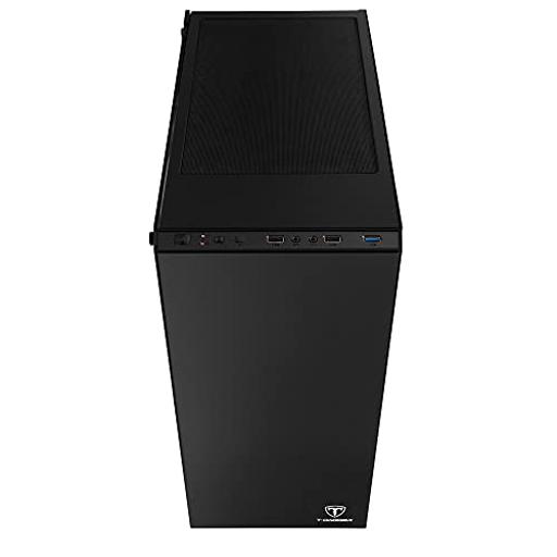 T-Dagger T-TGC305B ATX Mid Tower (Preto)