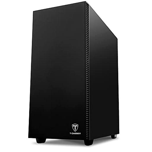 T-Dagger T-TGC305B ATX Mid Tower (Preto)
