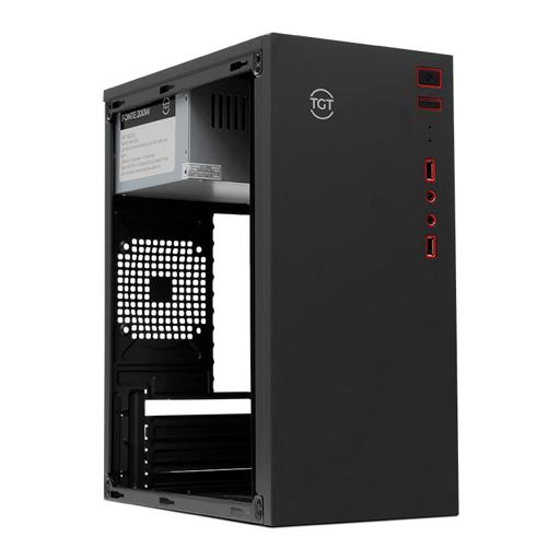 TGT B110 MicroATX Mid Tower (Preto)