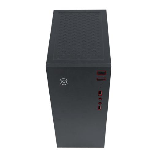 TGT B110 MicroATX Mid Tower (Preto)