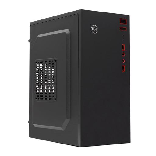 TGT B110 MicroATX Mid Tower (Preto)