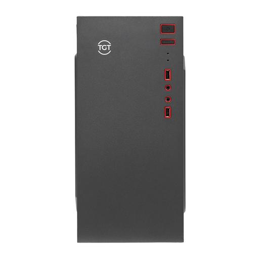 TGT B110 MicroATX Mid Tower (Preto)
