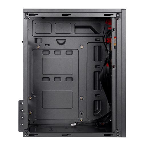 TGT B110 MicroATX Mid Tower (Preto)