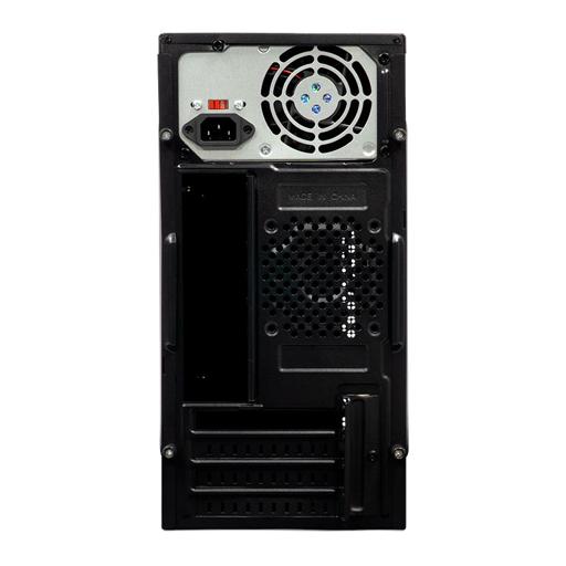 TGT B115 MicroATX Mid Tower (Preto)