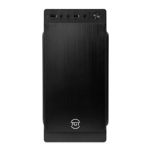 TGT B120 MicroATX Mini Tower (Preto)