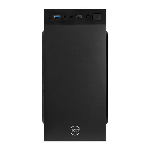 TGT B130 MicroATX Mini Tower (Preto)