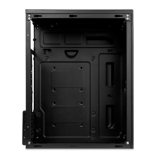 TGT B130 MicroATX Mini Tower (Preto)