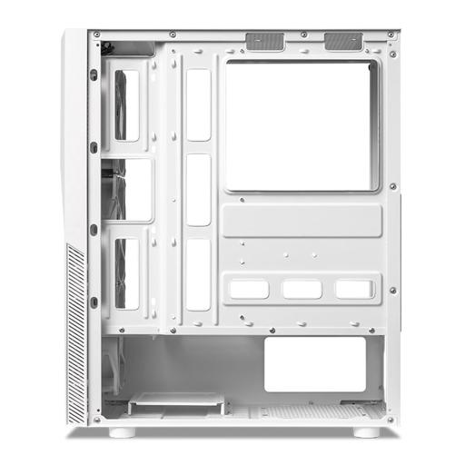 TGT Carbon V2 MicroATX Mid Tower (Branco)