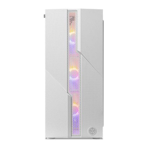 TGT Carbon V2 MicroATX Mid Tower (Branco)