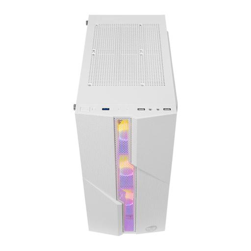 TGT Carbon V2 MicroATX Mid Tower (Branco)