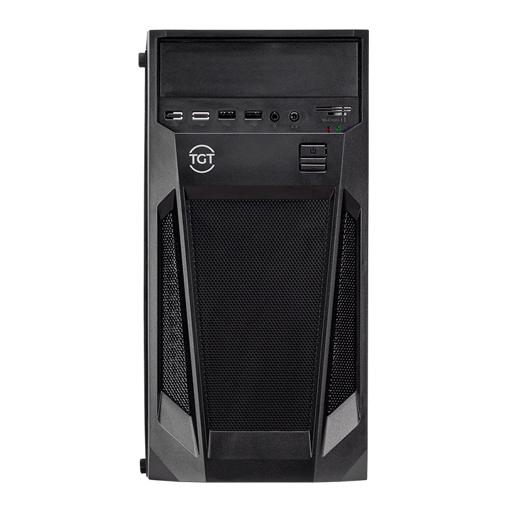 TGT G200 MicroATX Mid Tower (Preto)
