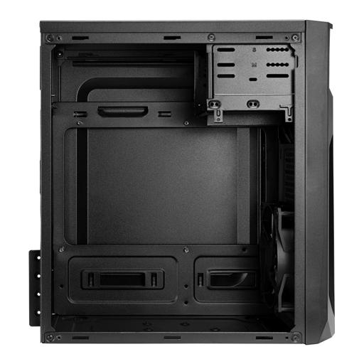 TGT G200 MicroATX Mid Tower (Preto)