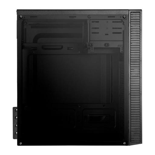 TGT G250 MicroATX Mid Tower (Preto)