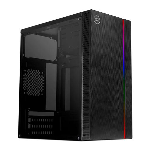 TGT G250 MicroATX Mid Tower (Preto)