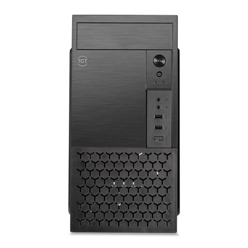 TGT H100 MicroATX Mid Tower (Preto)