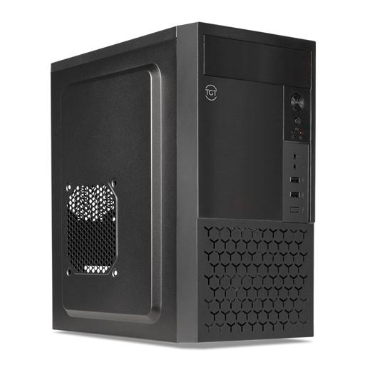 TGT H100 MicroATX Mid Tower (Preto)