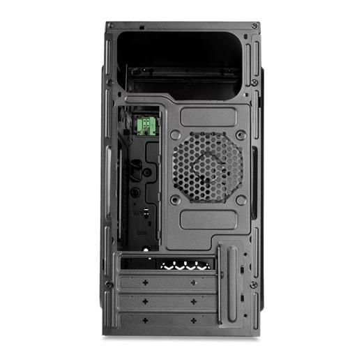 TGT H100 MicroATX Mid Tower (Preto)