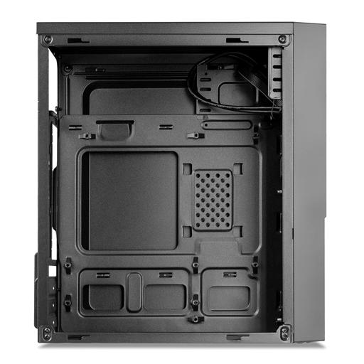 TGT H100 MicroATX Mid Tower (Preto)