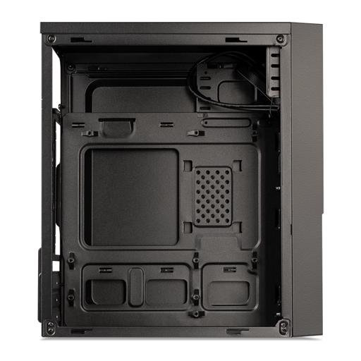 TGT H200 MicroATX Mid Tower (Preto)