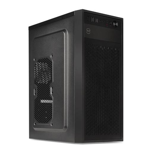 TGT H200 MicroATX Mid Tower (Preto)