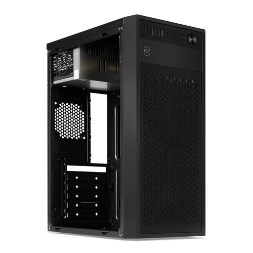 TGT H200 MicroATX Mid Tower (Preto)