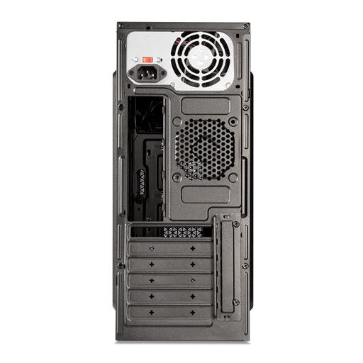 TGT H200 MicroATX Mid Tower (Preto)