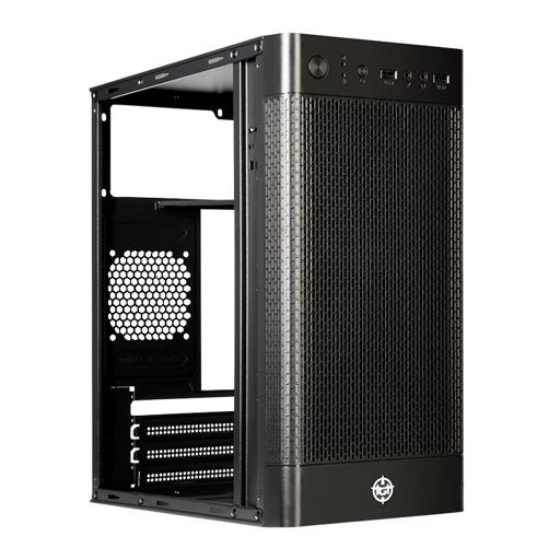 TGT Jester L MicroATX Mid Tower (Preto)
