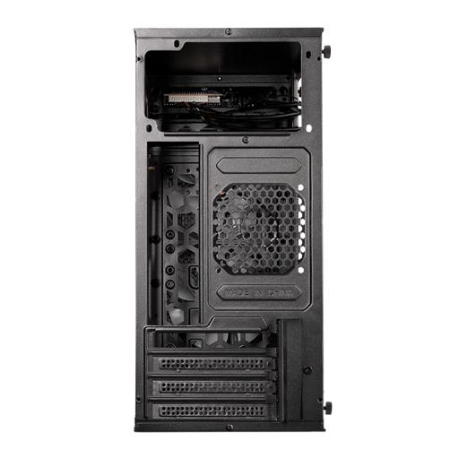 TGT Jester L MicroATX Mid Tower (Preto)