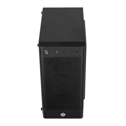 TGT Jester L MicroATX Mid Tower (Preto)