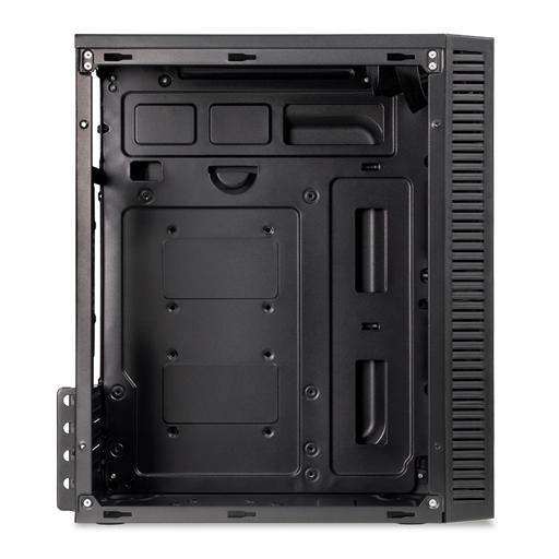 TGT Jester V2 MicroATX Mini Tower (Preto)