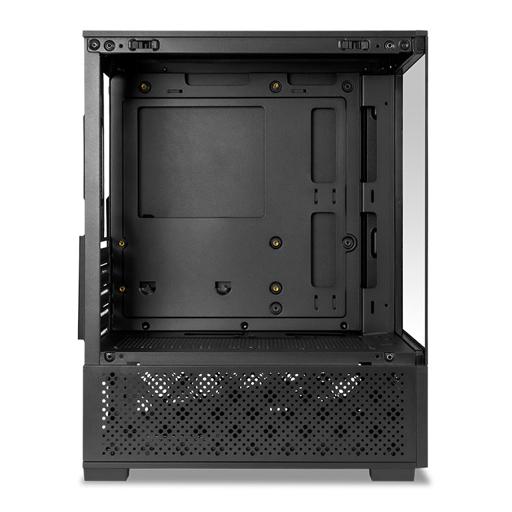 TGT Legion MicroATX Mini Tower (Preto)