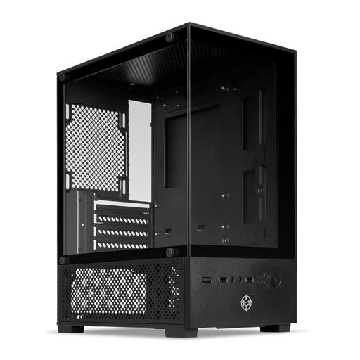 TGT Legion MicroATX Mini Tower (Preto)