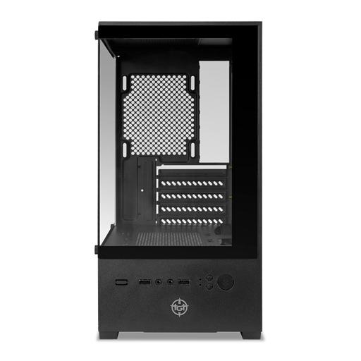 TGT Legion MicroATX Mini Tower (Preto)