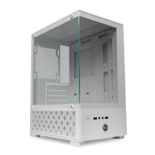TGT Legion MicroATX Mini Tower (Branco)