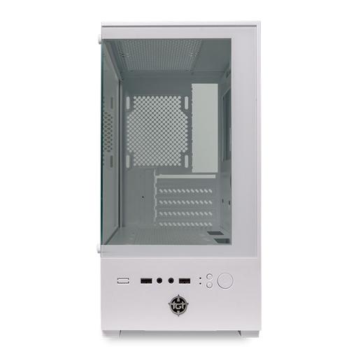 TGT Legion MicroATX Mini Tower (Branco)