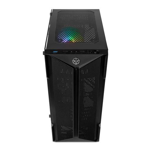 TGT Skylancer V2 MicroATX Mid Tower (Preto)