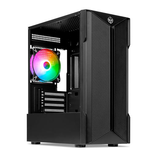 TGT Skylancer V2 MicroATX Mid Tower (Preto)