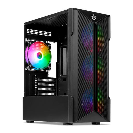 TGT Skylancer V2 MicroATX Mid Tower (Preto)