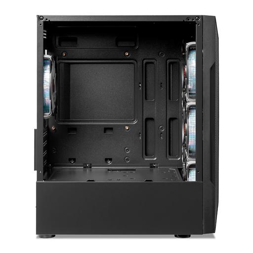 TGT Skylancer V2 MicroATX Mid Tower (Preto)