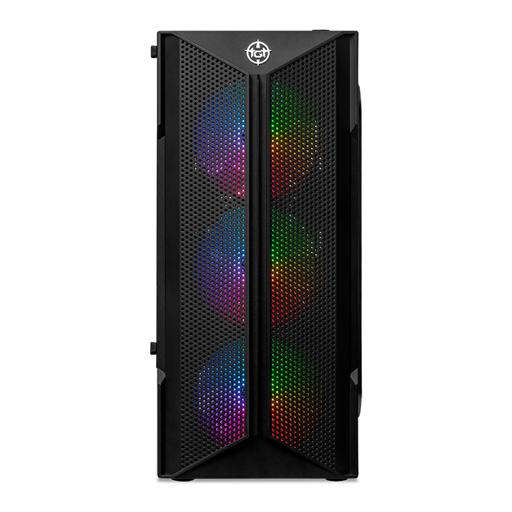 TGT Skylancer V2 MicroATX Mid Tower (Preto)