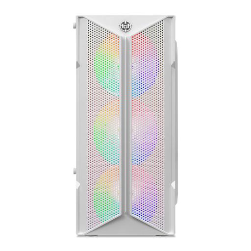 TGT Skylancer V2 MicroATX Mid Tower (Branco)