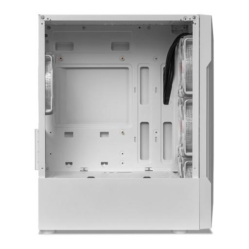 TGT Skylancer V2 MicroATX Mid Tower (Branco)