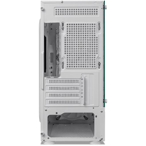 TGT Skylancer V2 MicroATX Mid Tower (Branco)